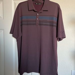Travis Mathew Golf Polo Large